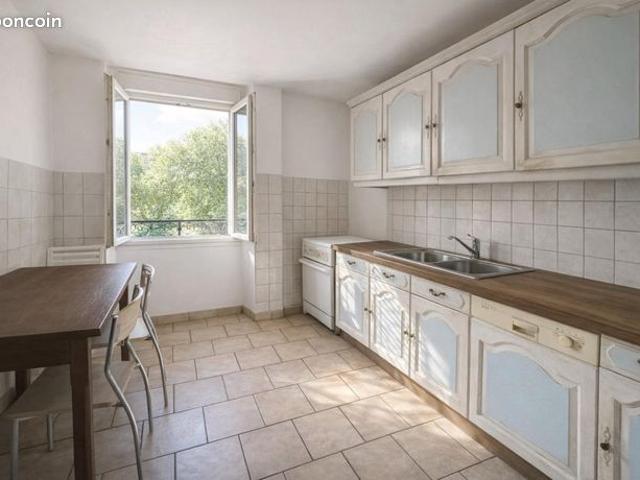 Appartement vente à Mulhouse