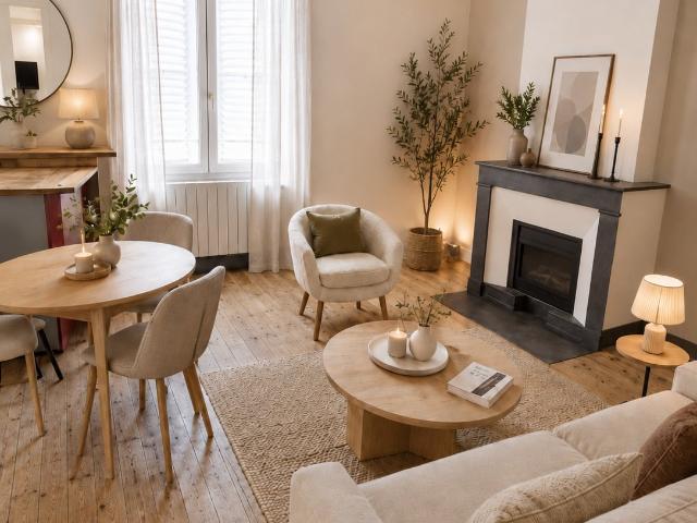 Appartement vente à Valence, Bourg-de-péage