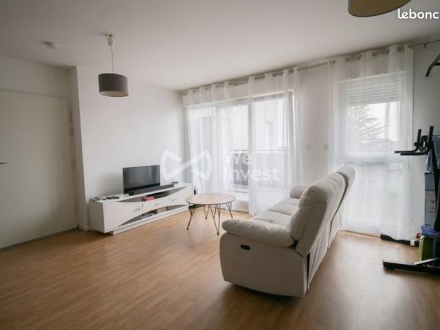 Appartement vente à Meaux
