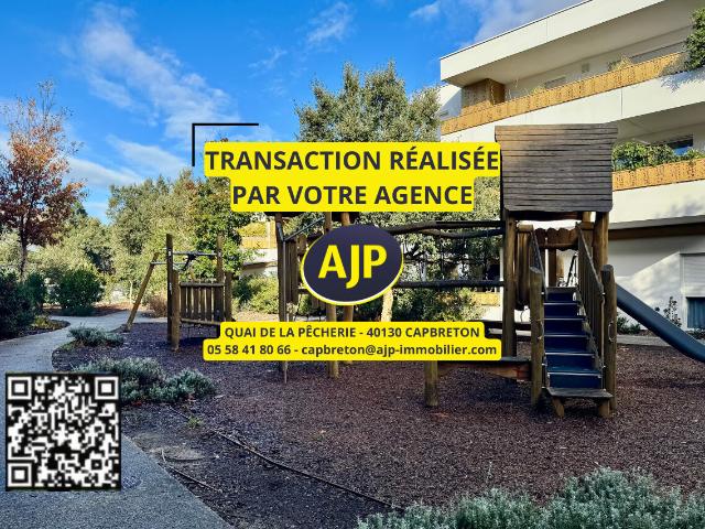 Appartement vente à Dax, Capbreton
