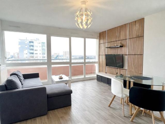 Appartement vente à Melun, Le Mée-sur-seine