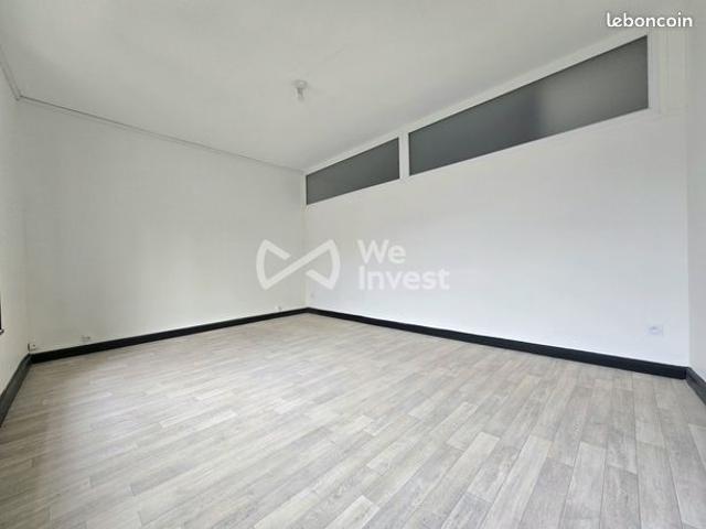 Appartement vente à Sedan