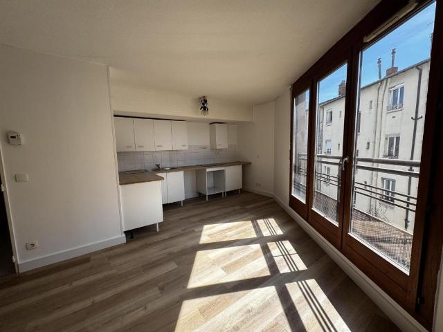 Appartement vente à Lyon, Métropole de Lyon