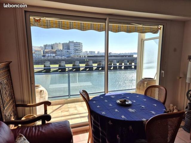 Appartement vente à Les Sables-d'Olonne, Château-d'olonne