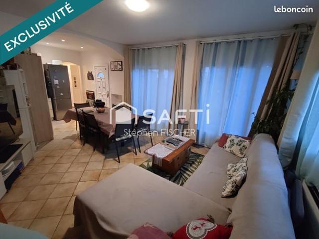 Appartement vente à Nice, Levens