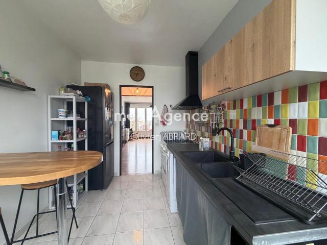 Appartement vente à Nantes, Saint-herblain