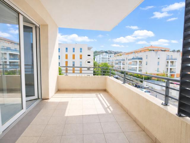 Appartement vente à Marseille