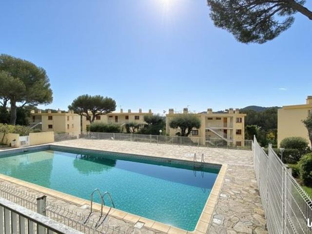 Appartement vente à Arrondissement de Toulon, Bormes-les-mimosas