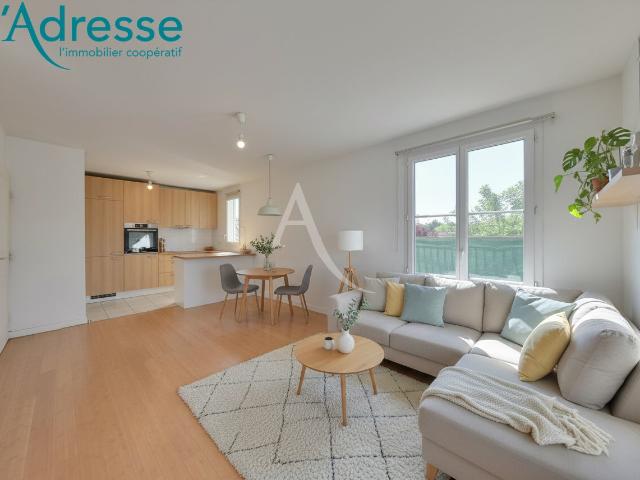 Appartement vente à Torcy, Emerainville