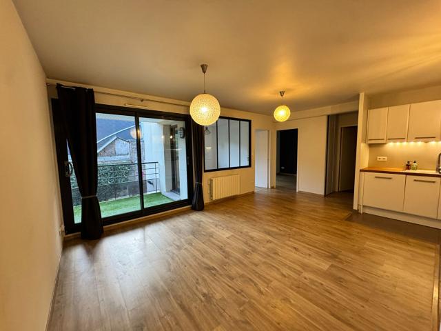 Appartement vente à Rouen, Ruan