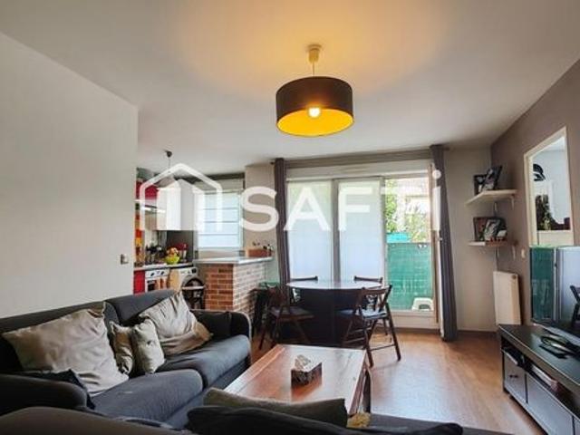 Appartement vente à Mantes-la-Jolie, Mantes-la-ville