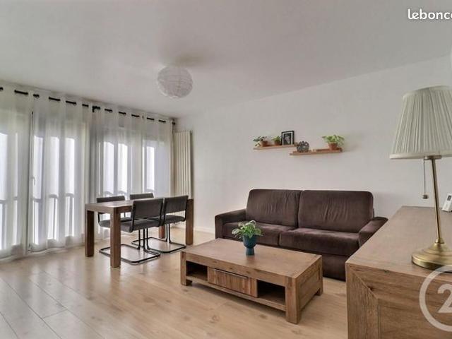 Appartement vente à Romainville