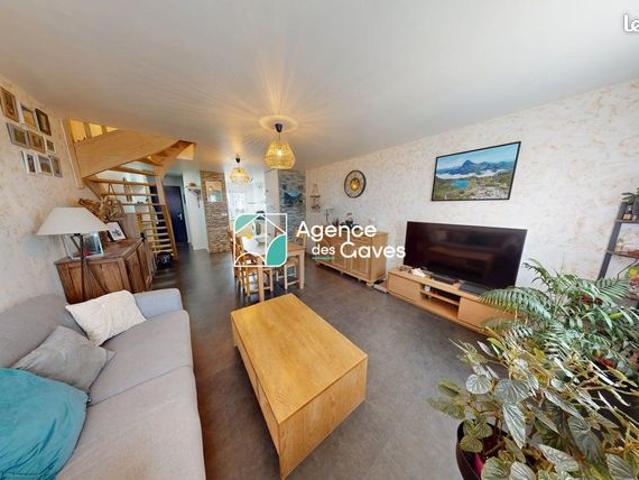 Appartement vente à Oloron-Sainte-Marie, Oloron-sainte-marie
