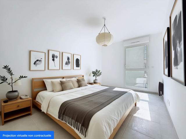 Appartement vente à Châteauneuf-Grasse, Alpes-Maritimes