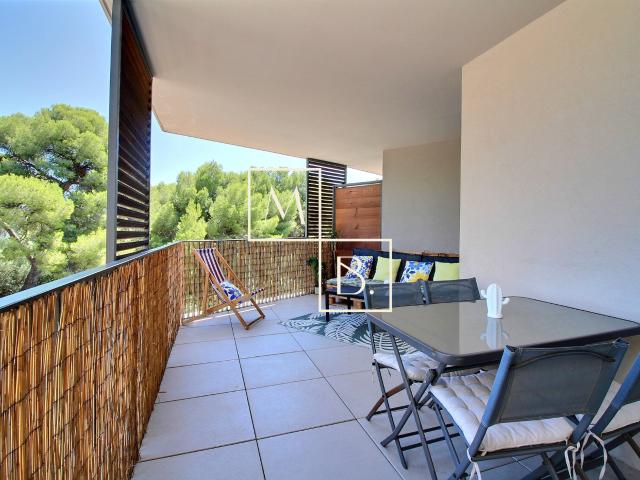 Appartement vente à Pas du Loup, Montpellier