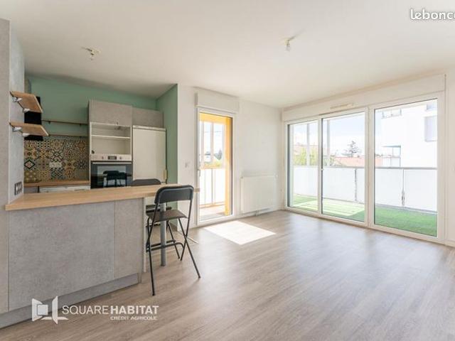 Appartement vente à Nantes, Bouguenais