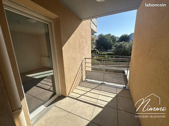 Appartement vente à Nîmes