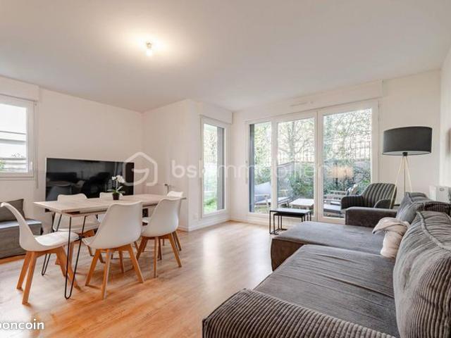 Appartement vente à Torcy, Vaires-sur-marne