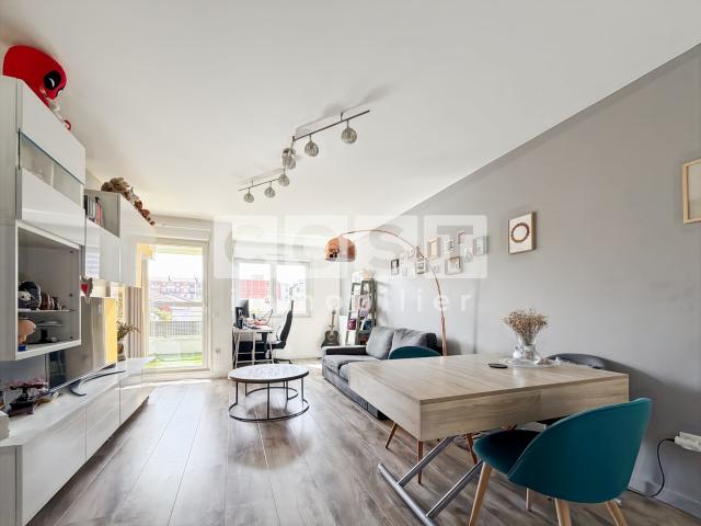 Appartement vente à Fossé de l'Aumône, Gennevilliers