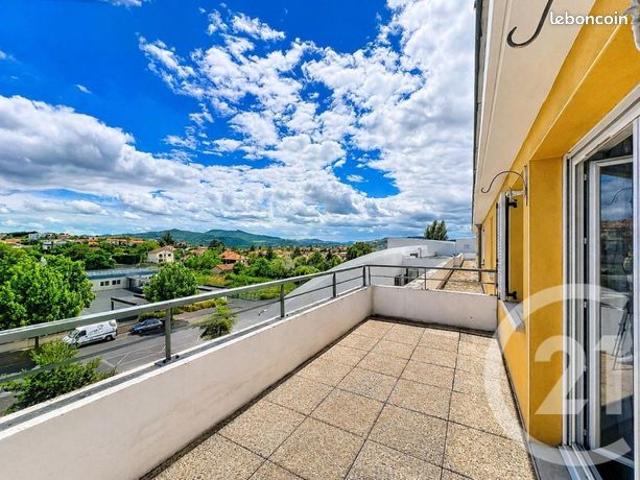Appartement vente à Clermont-Ferrand, Cournon-d'auvergne