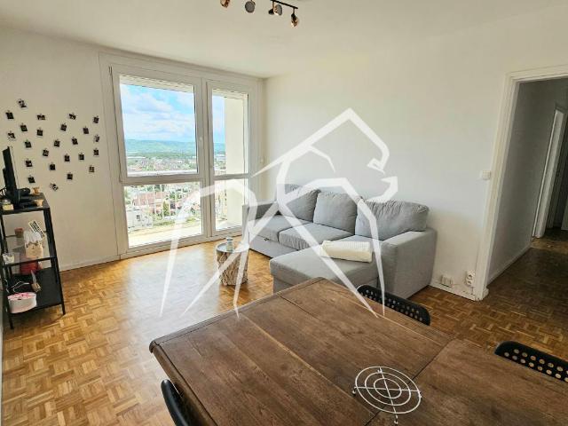 Appartement vente à Le Château Blanc, Saint-Étienne-du-Rouvray