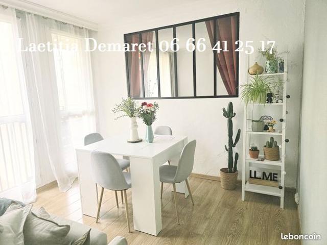Appartement vente à Lunéville, Franconville
