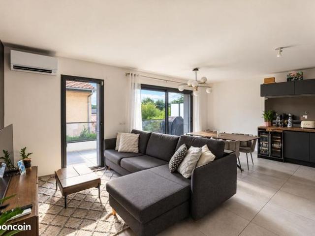 Appartement vente à Veigy-Foncenex, Haute-Savoie