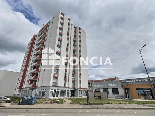 Appartement vente à Saint-Étienne, Firminy