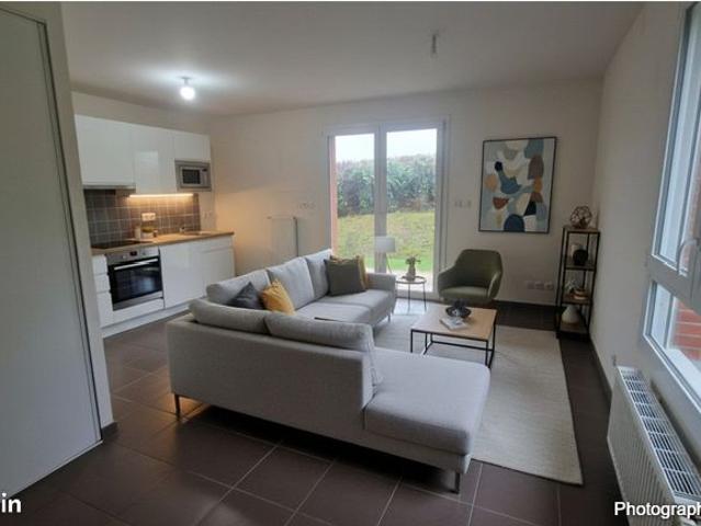 Appartement vente à Le Havre, Montivilliers