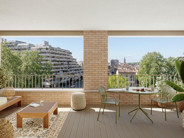 Appartement vente à Toulouse