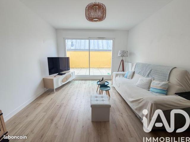 Appartement vente à La Rochelle, Saint-xandre