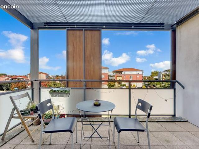 Appartement vente à Toulouse, Colomiers