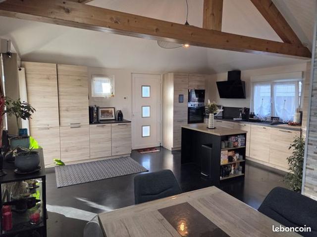 Appartement vente à Pontarlier, Chaffois