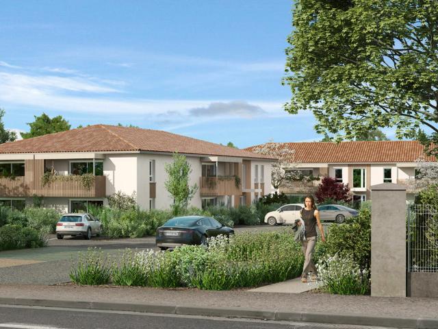 Appartement vente à Bénesse-maremne, Lestagieux