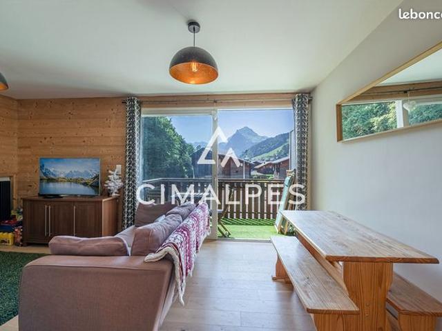 Appartement vente à Thonon-les-Bains, Morzine