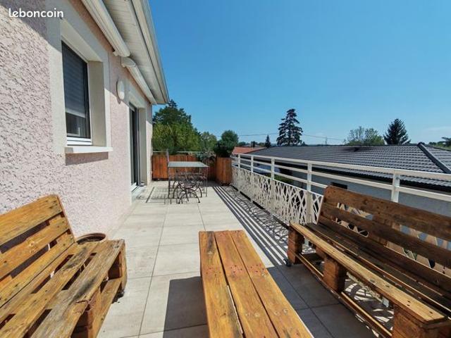 Appartement vente à Belley, Saint-maurice-de-gourdans