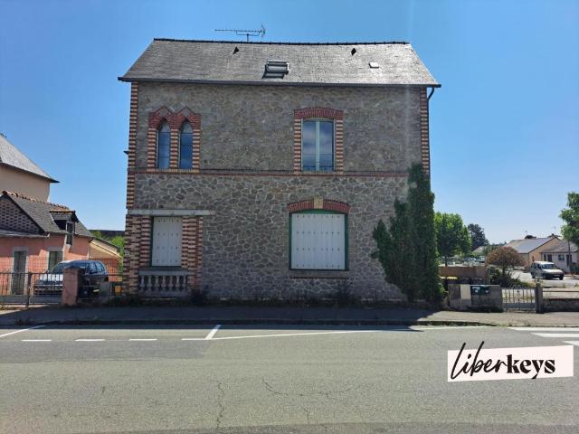 Appartement vente à La Durantais, Saint-Méen-le-Grand