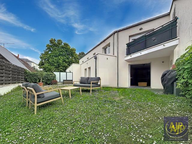Appartement vente à Nantes
