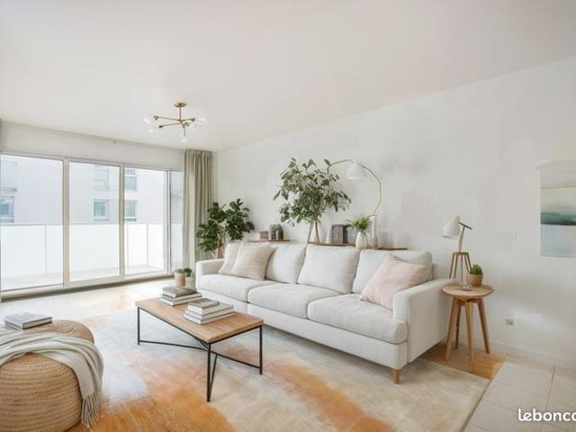Appartement vente à Massy, Seine-Maritime