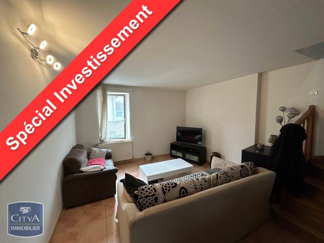 Appartement vente à Carpentras