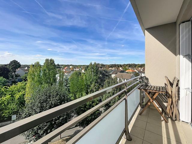 Appartement vente à Bois-d'Arcy, Yvelines