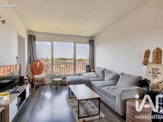 Appartement vente à Lille, Tourcoing