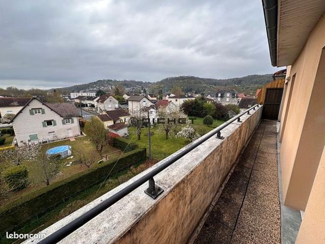 Appartement vente à Sarlat-la-Canéda, Terrasson-lavilledieu
