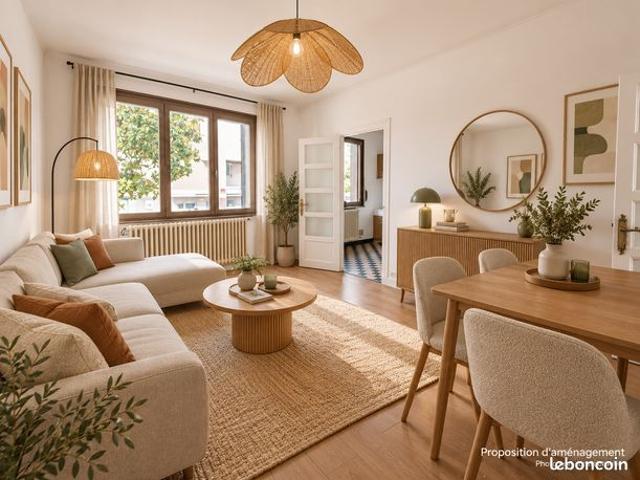 Appartement vente à Annecy