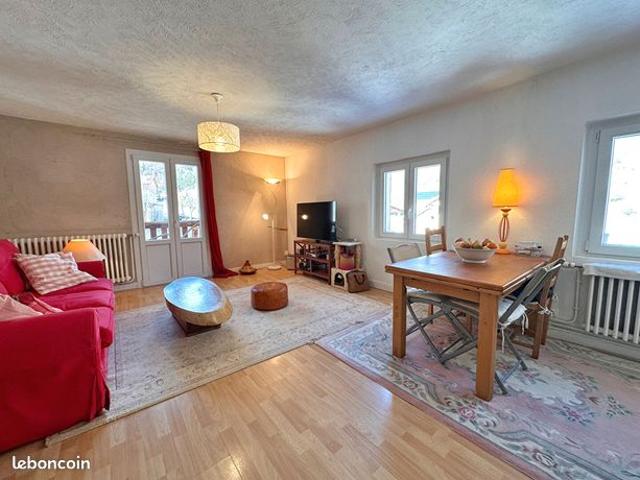 Appartement vente à Saint-Jean-de-Maurienne, Valloire