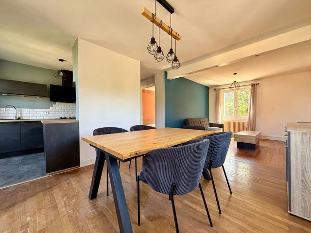 Appartement vente à Lons-le-Saunier, Lons-le-saunier