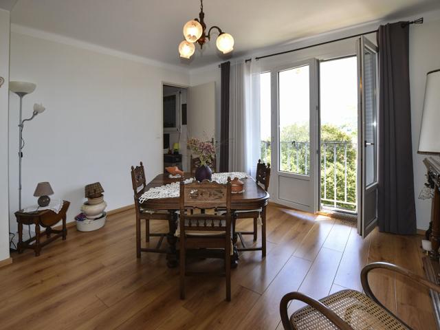 Appartement vente à Besançon