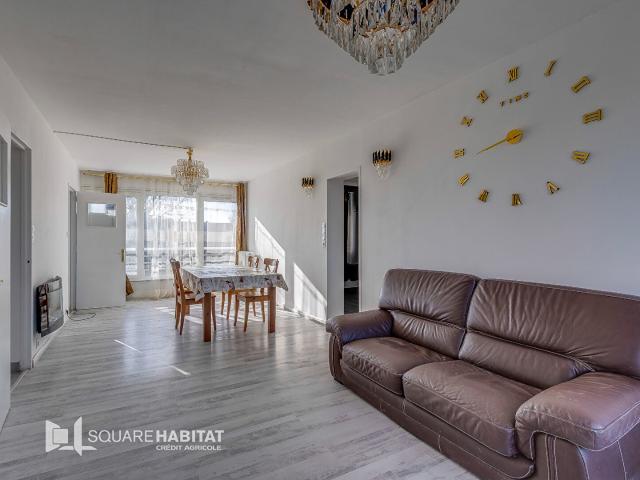 Appartement vente à Lille, Roubaix
