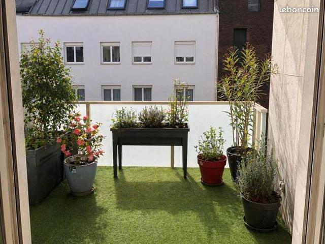 Appartement vente à Nanterre, Clichy
