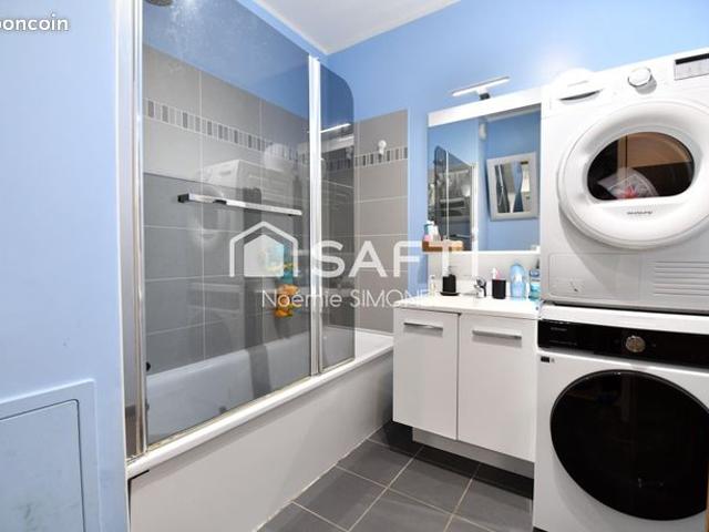 Appartement vente à Athis-Mons, Essonne